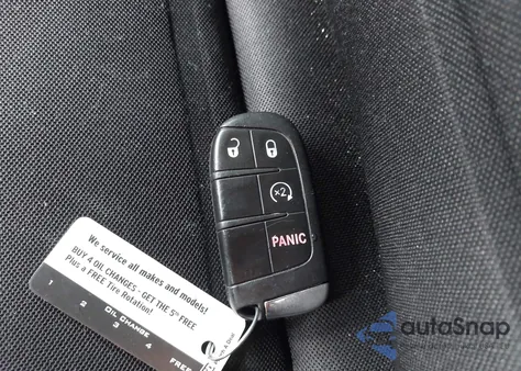 2017 Jeep Renegade Altitude 4X4 from USA, damaged, VIN ZACCJBBBXHPG62243